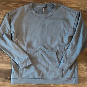 Women’s Slate Blue Sweatshirt